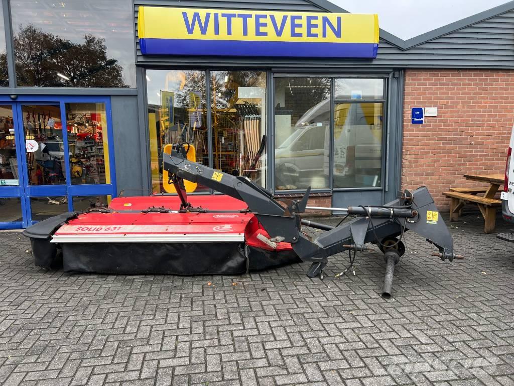 Vicon Solid 631 Niittokoneet