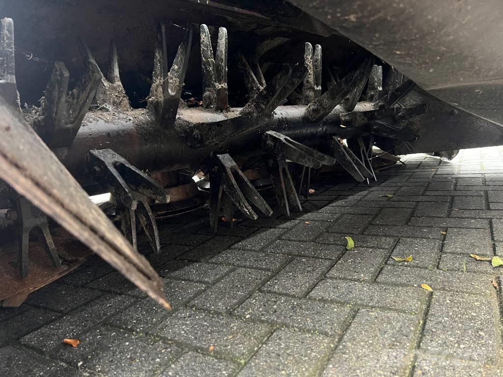 Vicon Solid 631 Niittokoneet