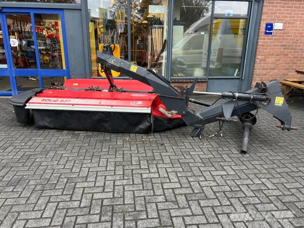 Vicon Solid 631 Niittokoneet