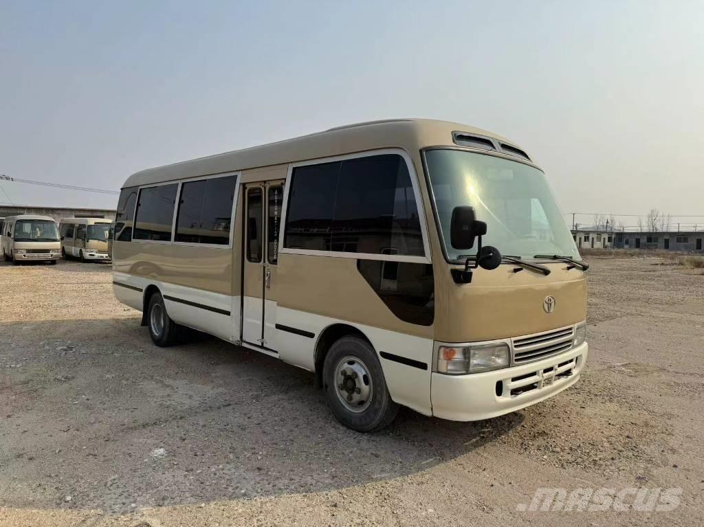 Toyota Coaster Bus Minibussit