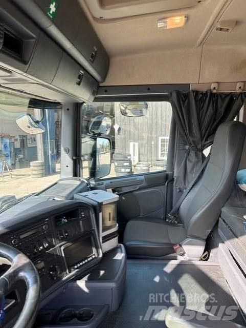 Scania G 480 Sora- ja kippiautot