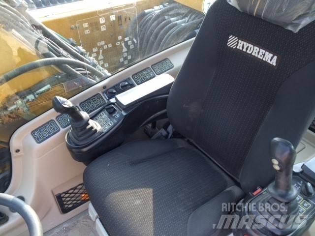 Hydrema MX16 Pyöräkaivukoneet