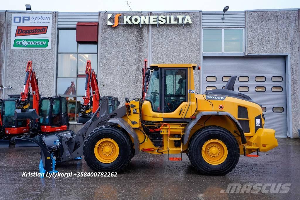 Volvo L90H STAGE V Pyöräkuormaajat