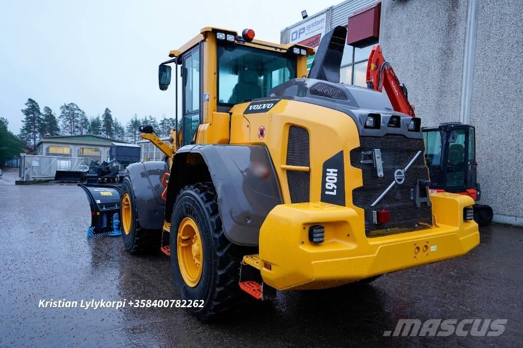 Volvo L90H STAGE V Pyöräkuormaajat