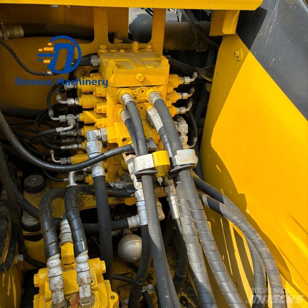 Komatsu PC 130 Telakaivukoneet