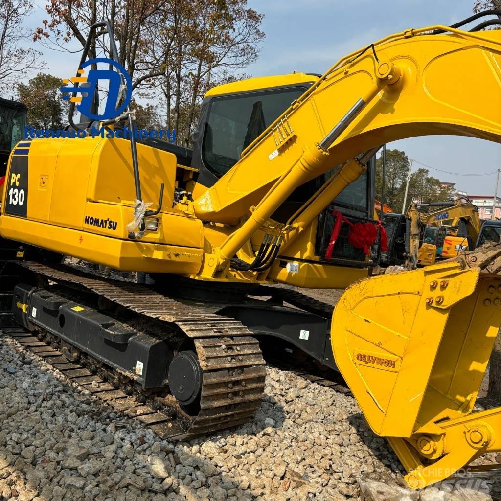 Komatsu PC 130 Telakaivukoneet