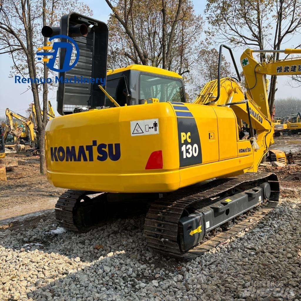 Komatsu PC 130 Telakaivukoneet