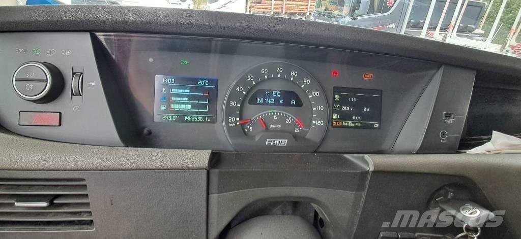 Volvo FH 16 750 Puuautot