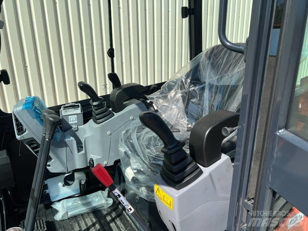 Kubota KX027-4 Minikaivukoneet < 7t