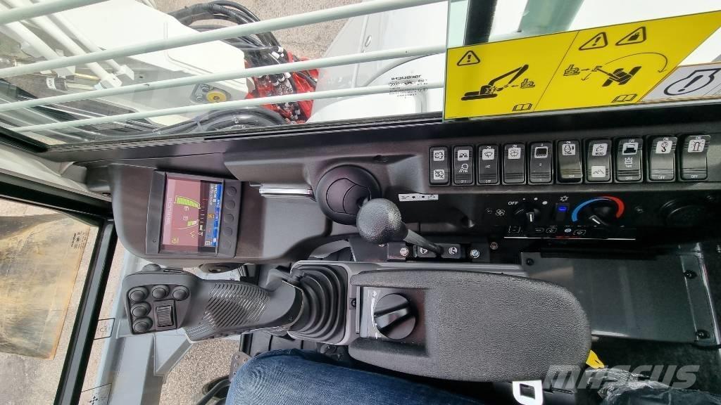 Takeuchi TB 257 FR Minikaivukoneet < 7t