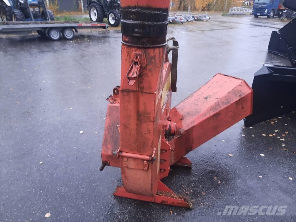 Hakki 240 cm hakkuri Pilkekoneet, klapikoneet, hakkurit ja sirkkelit