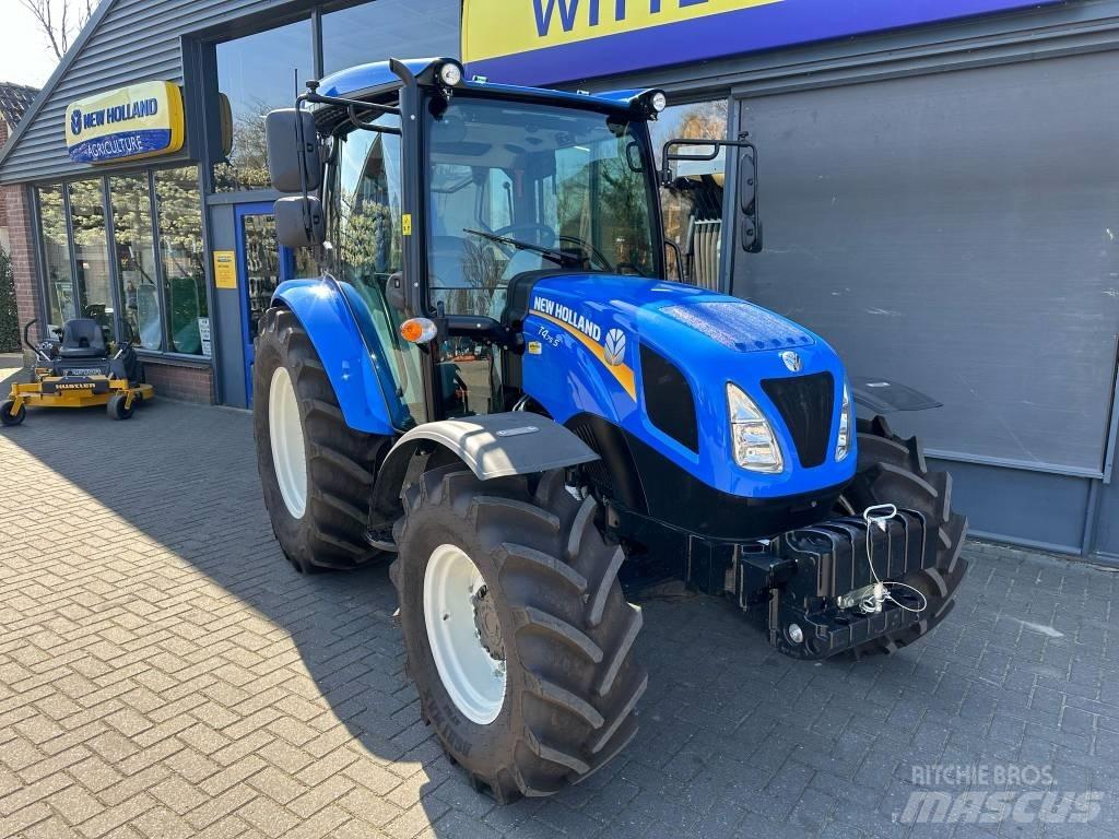 New Holland T4.75 S Traktorit