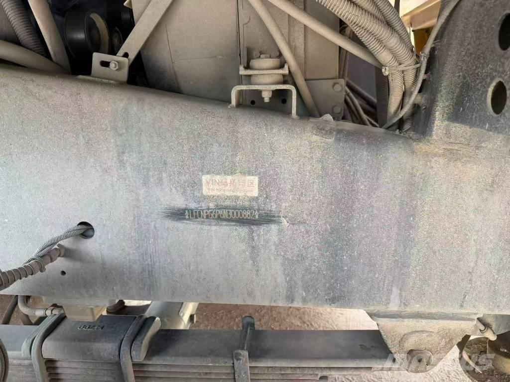 Sany STC800 E5 Mobiilinosturit