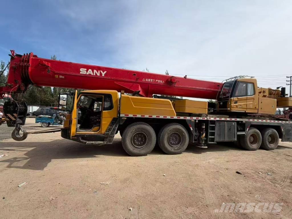 Sany STC800 E5 Mobiilinosturit