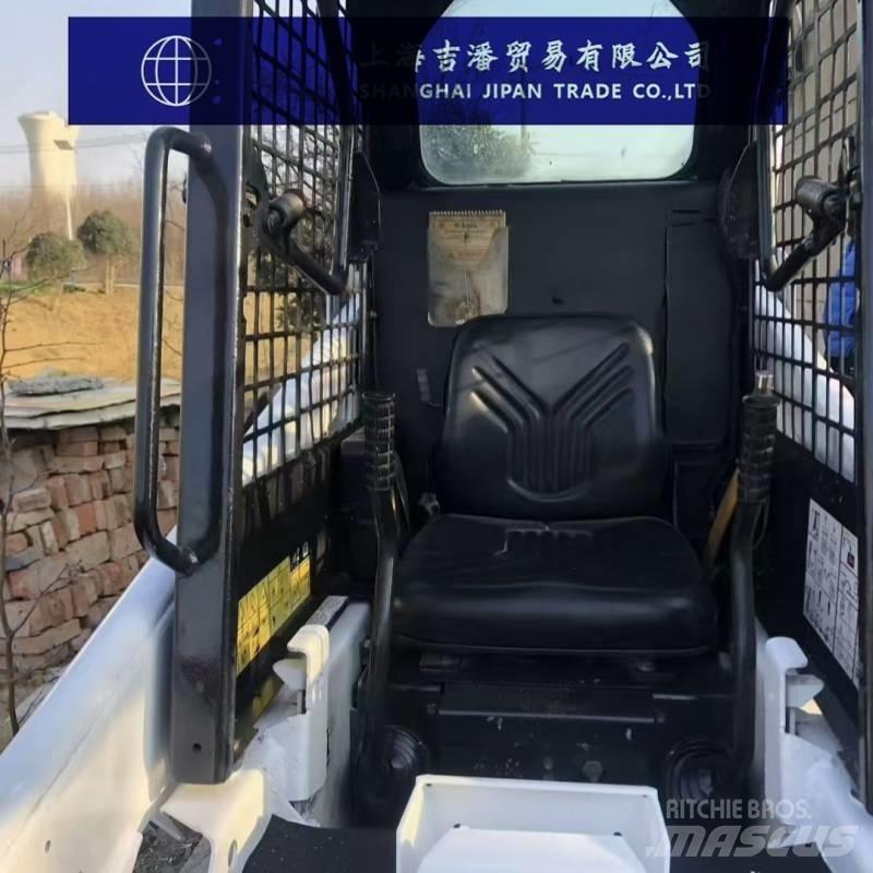 Bobcat S 70 Liukuohjatut kuormaajat