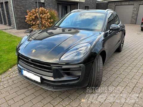 Porsche Macan S Henkilöautot