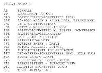 Porsche Macan S Henkilöautot