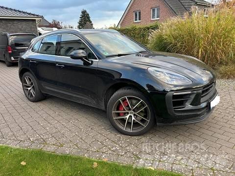 Porsche Macan S Henkilöautot