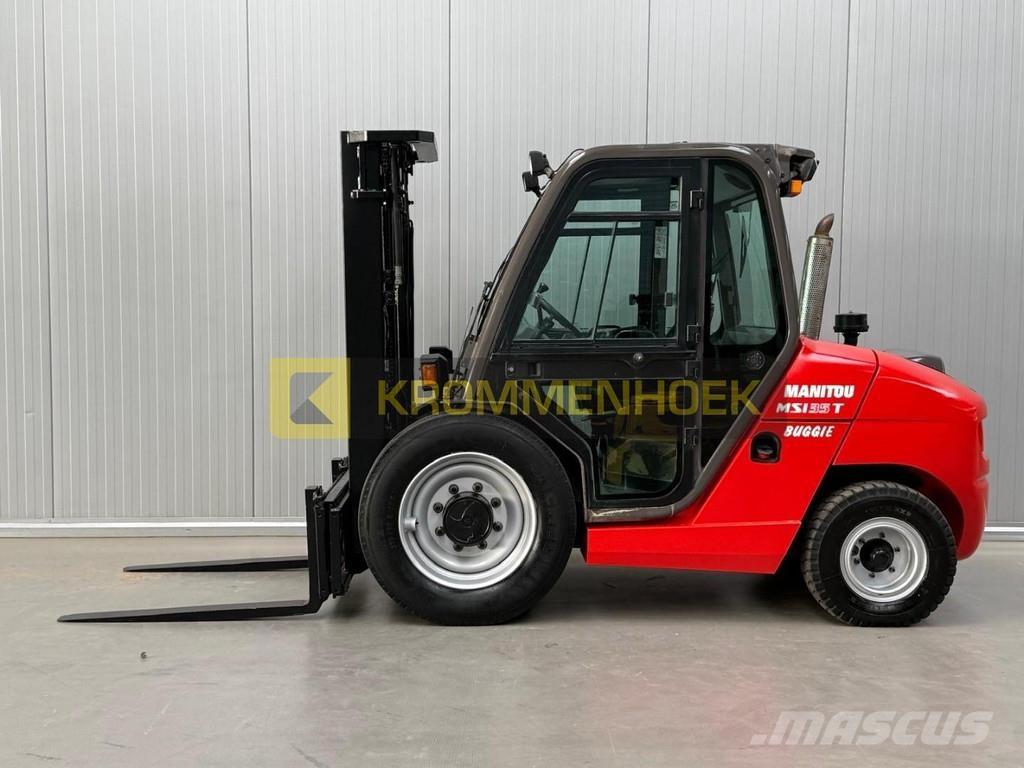 Manitou MSI 35 T Dieseltrukit