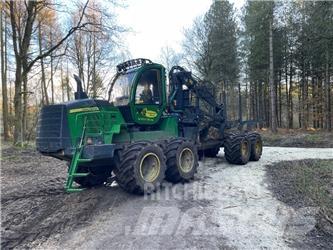 John Deere 1110G Kuormatraktorit
