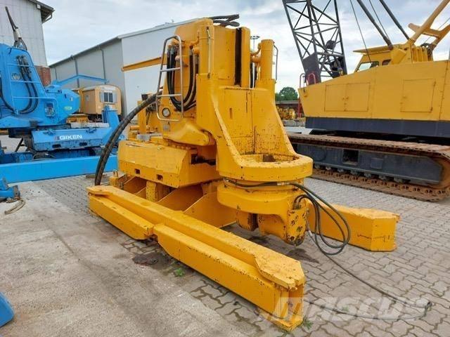 Giken ZP100 Ponttivasara