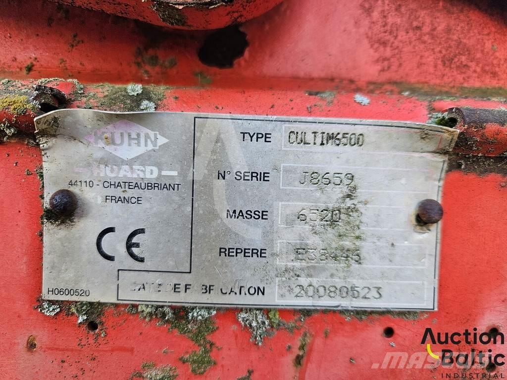 Kuhn CULTIM 6500 Kultivaattorit
