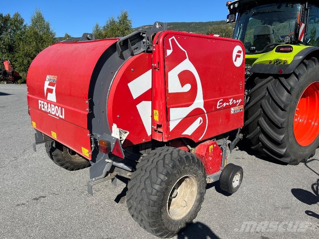 Feraboli Entry 120 Pyöröpaalaimet