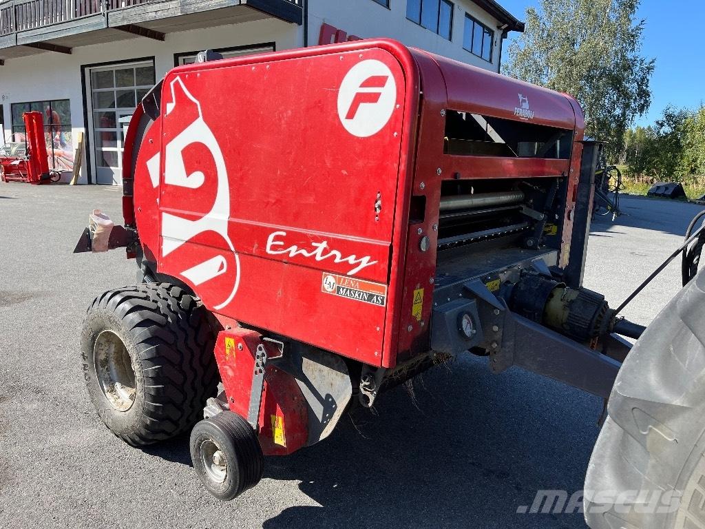 Feraboli Entry 120 Pyöröpaalaimet