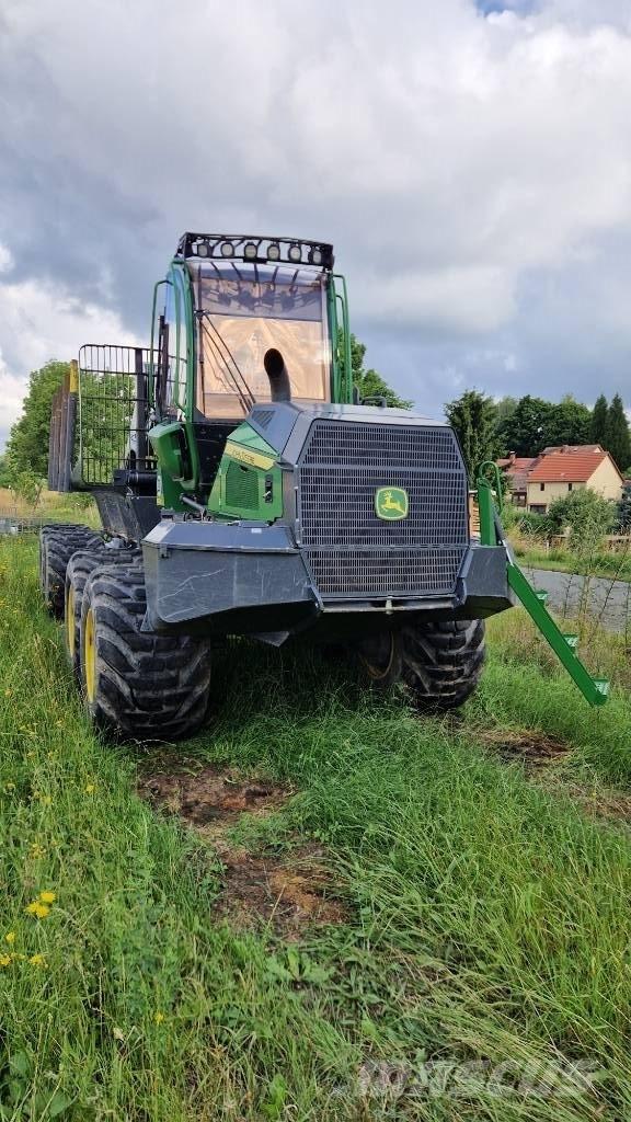 John Deere 1010G Kuormatraktorit
