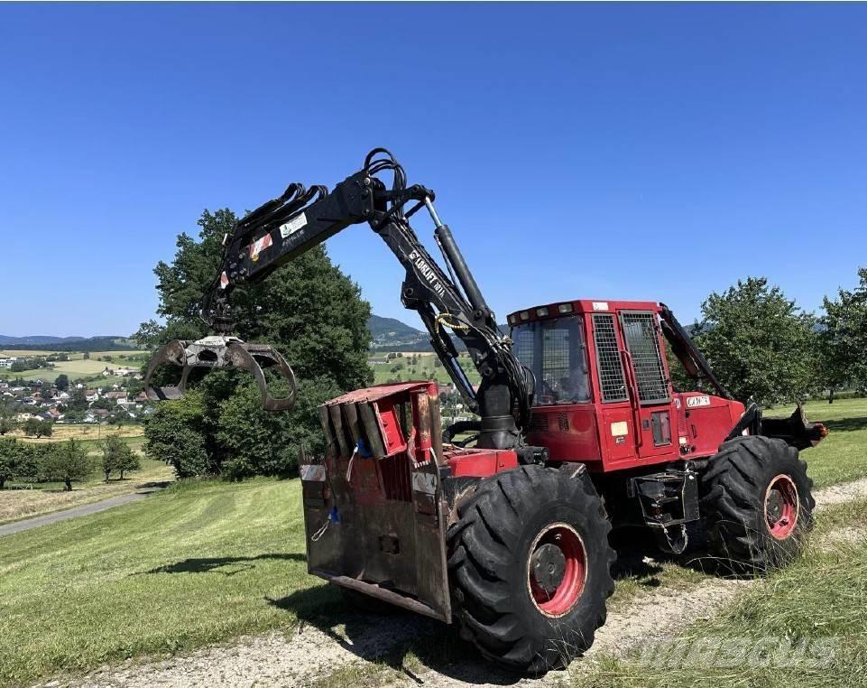 Camox F140 Juontokoneet