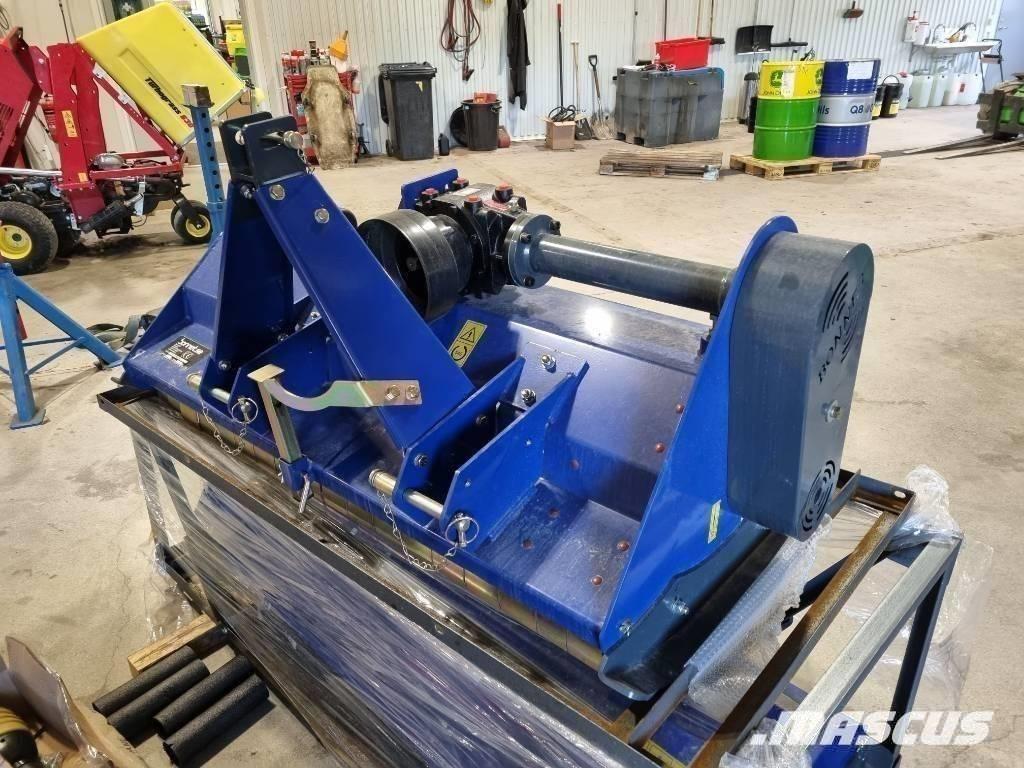 Bonnet EFGC 1.95 Kesantoleikkurit ja -murskaimet