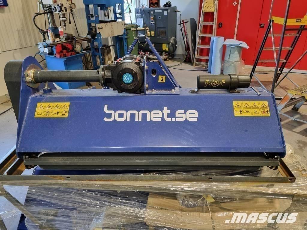 Bonnet EFGC 1.95 Kesantoleikkurit ja -murskaimet