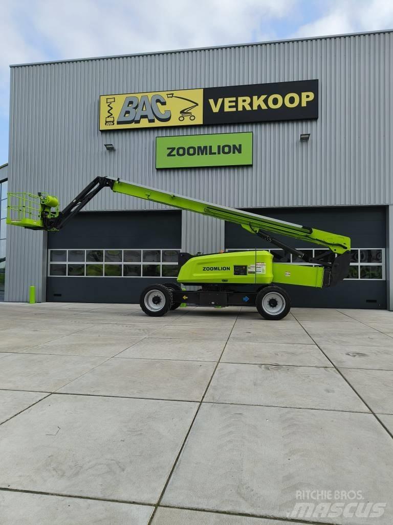 Zoomlion Za32J Kuukulkijat