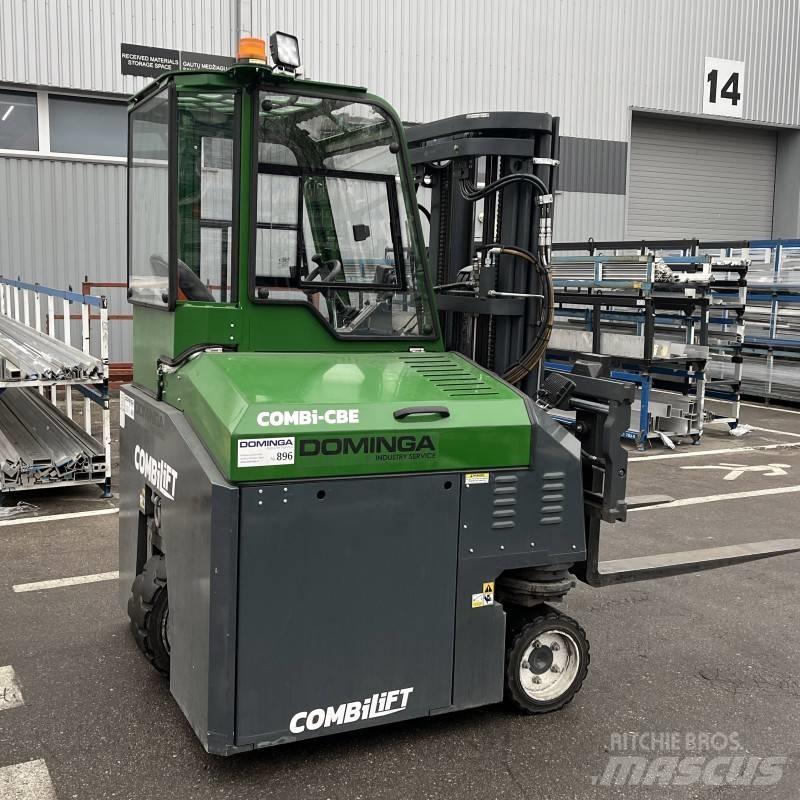 Combilift CBE 2500 Nelitietrukit