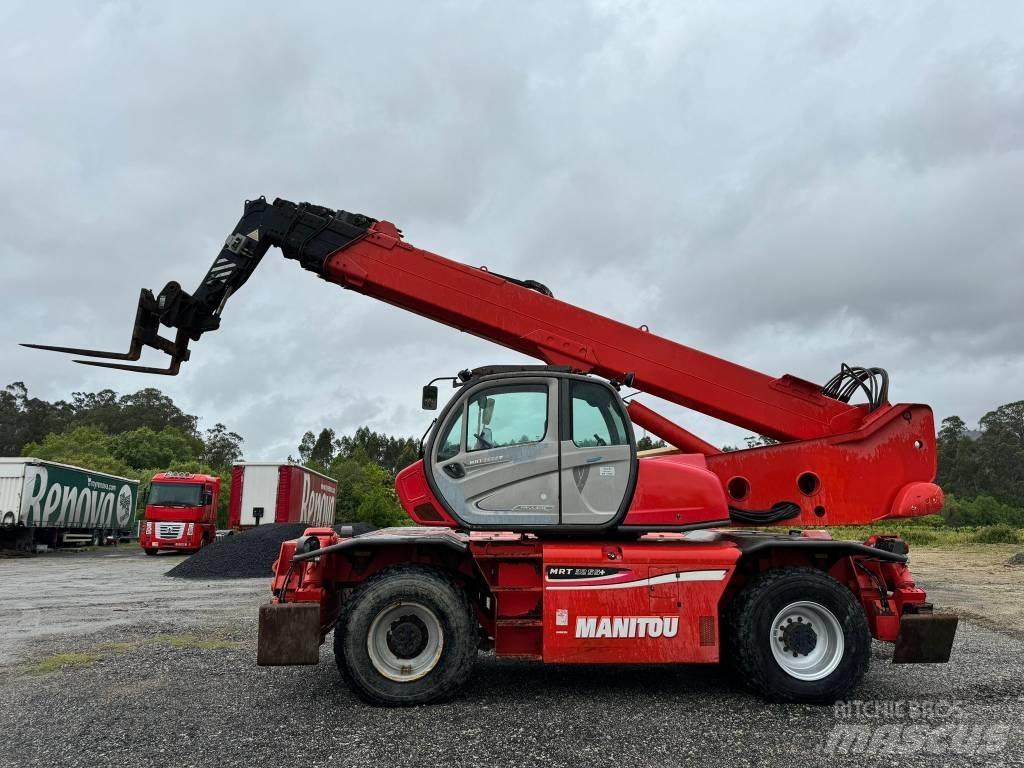 Manitou MRT 3255 Kurottajat