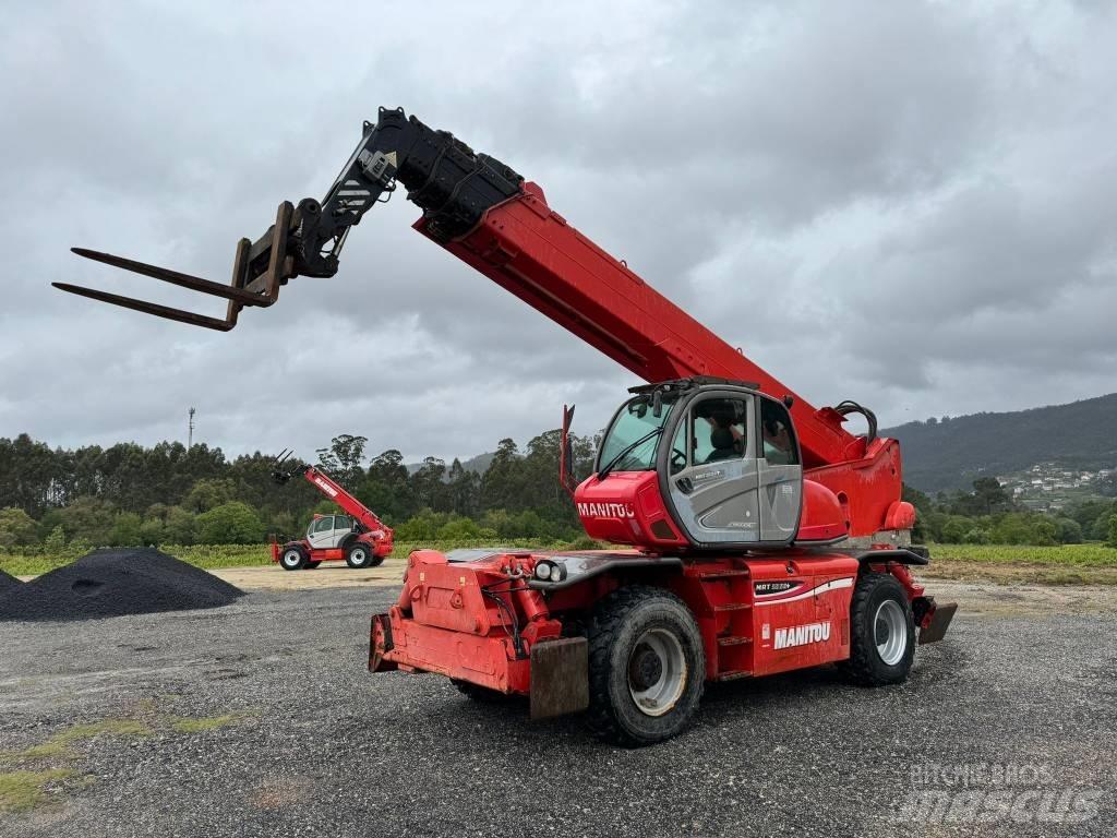 Manitou MRT 3255 Kurottajat