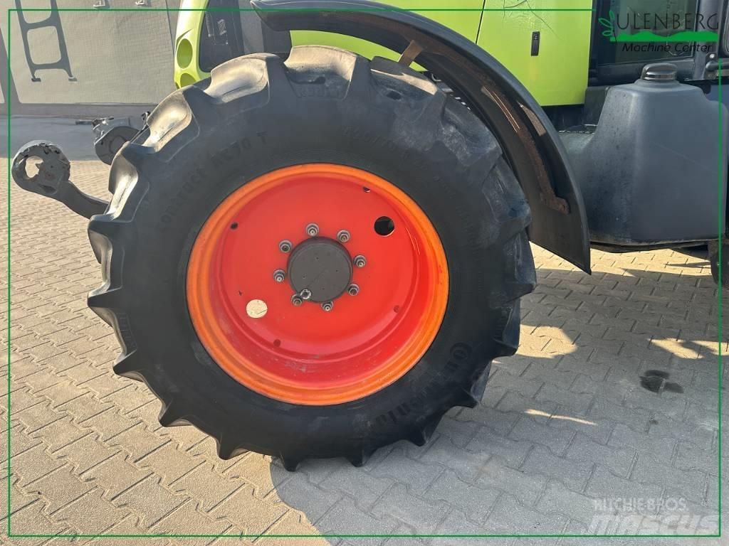 CLAAS Arion 610 C Traktorit