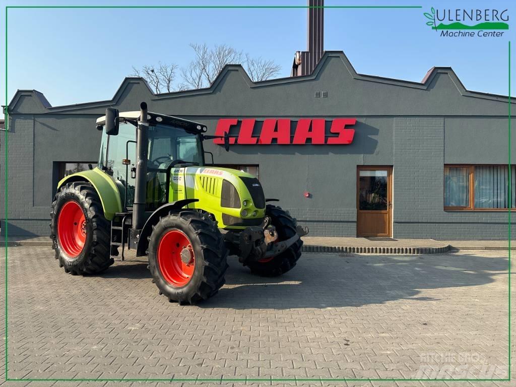CLAAS Arion 610 C Traktorit