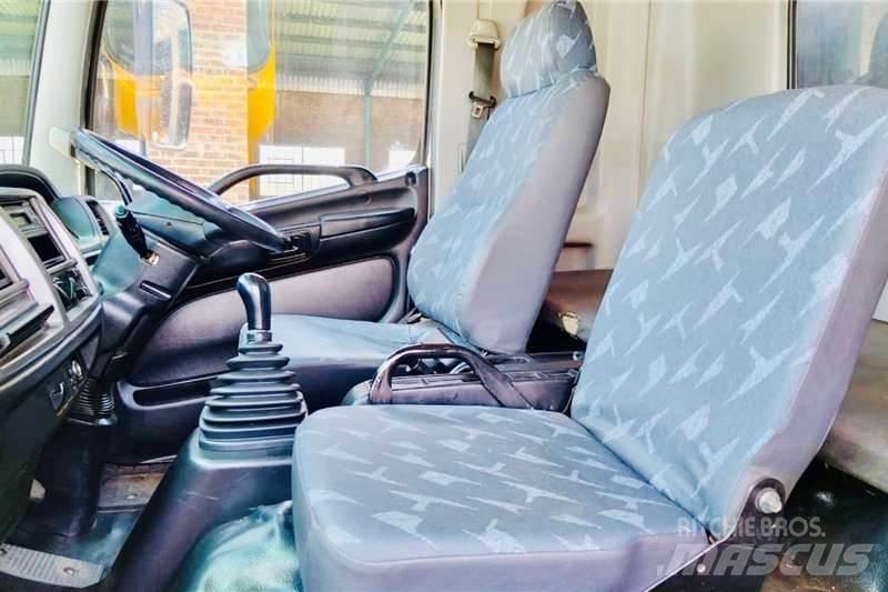 Hino 500 1627 Muut kuorma-autot