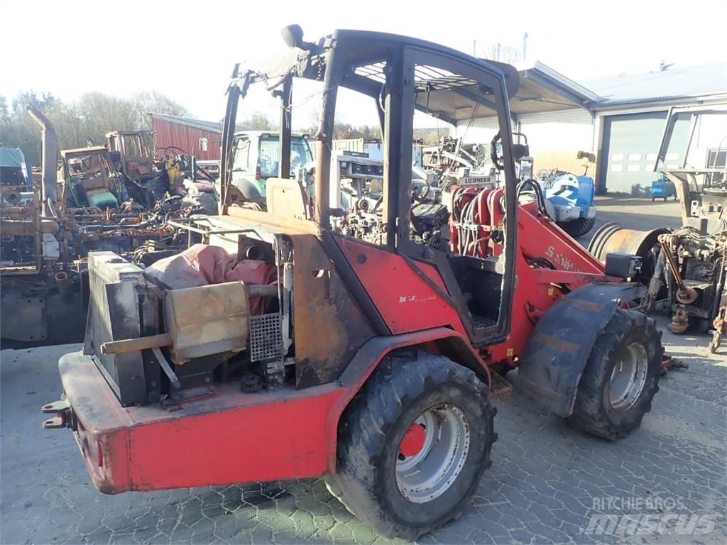 Schäffer 460 Traktorit