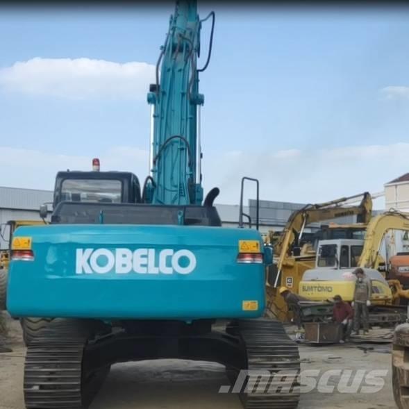 Kobelco SK 200 Telakaivukoneet