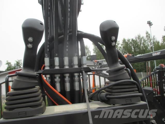 BMF 720 Metsäperävaunut