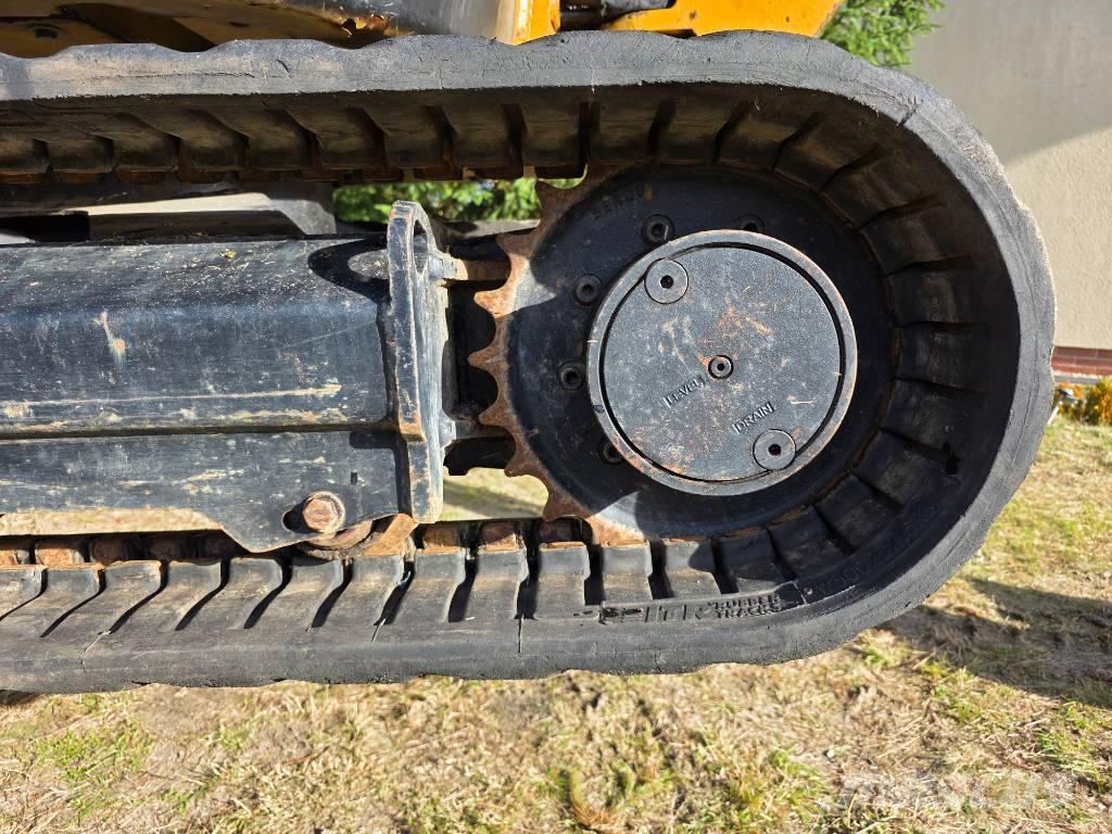 CAT 302.7 D CR Minikaivukoneet < 7t