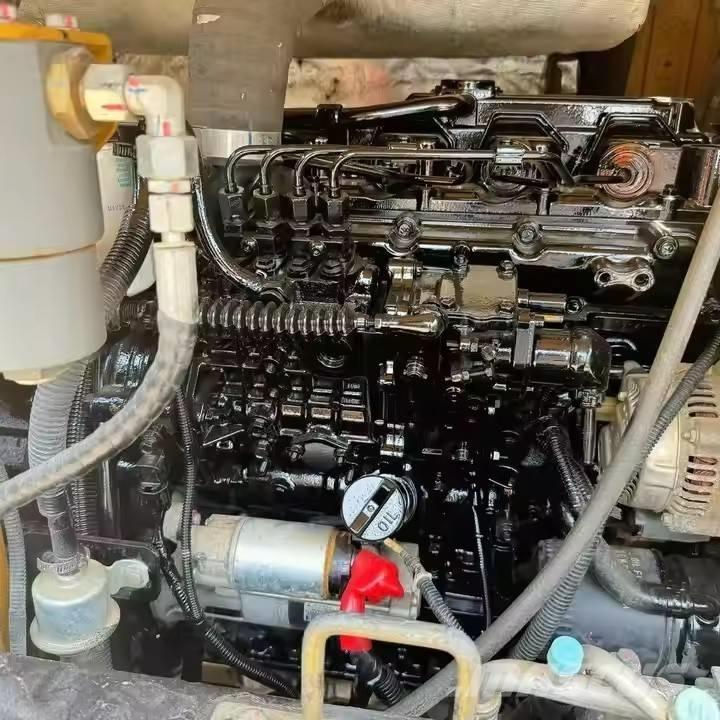 Sany SY 50 U Minikaivukoneet < 7t