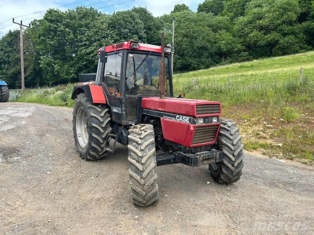 CASE 956XL Traktorit