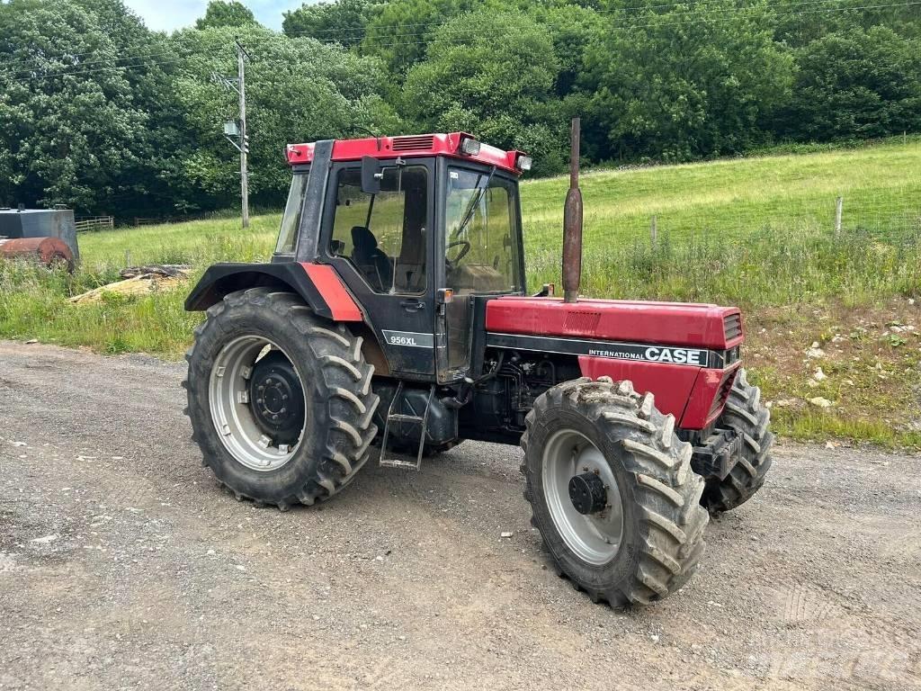 CASE 956XL Traktorit
