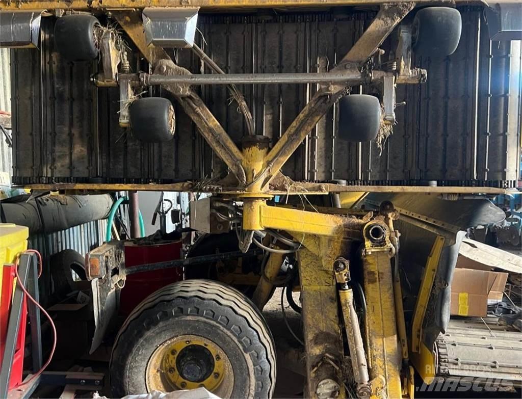ROC RT 1000 Karhottimet