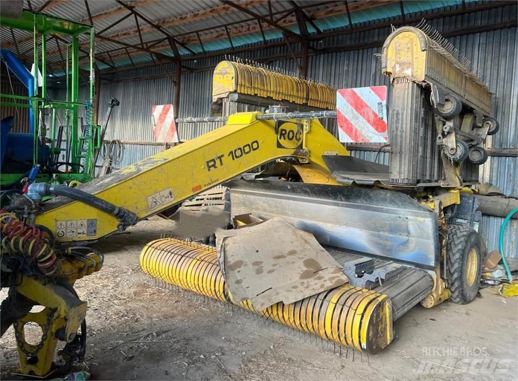 ROC RT 1000 Karhottimet