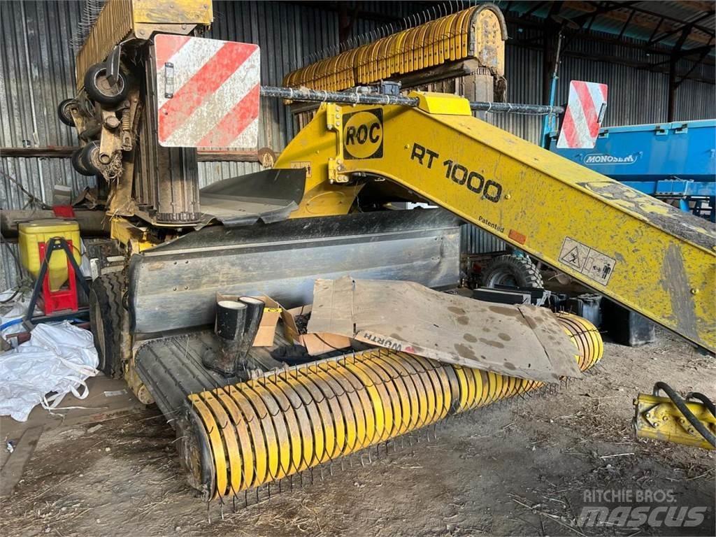 ROC RT 1000 Karhottimet