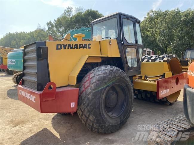Dynapac CA 301 D Yksivalssijyrät
